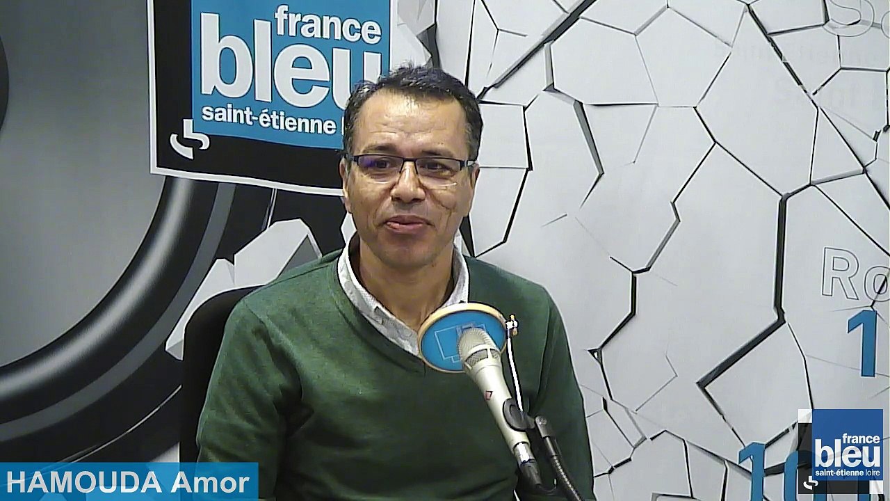 L'invité de France Bleu Saint Etienne Loire Matin