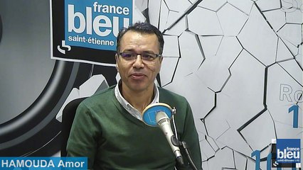 L'invité de France Bleu Saint Etienne Loire Matin