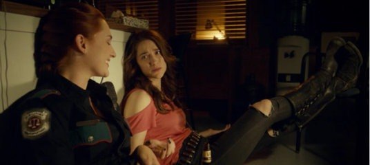 [S3.Ep11] WAtch Wynonna Earp. Season 3 Episode 11 "Daddy Lessons" HD