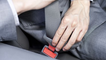 '택시에서 안전띠 안 매면?' 새 도로교통법 Q&A / YTN