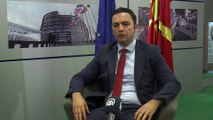 'Makedonya gelecek yıldan itibaren NATO üyesi olacaktır' - ÜSKÜP