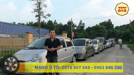 Mua Ô Tô Cũ-Chỉ 65 Triệu Sở Hữu Ngay Ô Tô Thay Vì 1 Chiếc Xe Máy