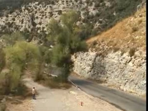 Passages sympa du rallye de Haute Provence 2007