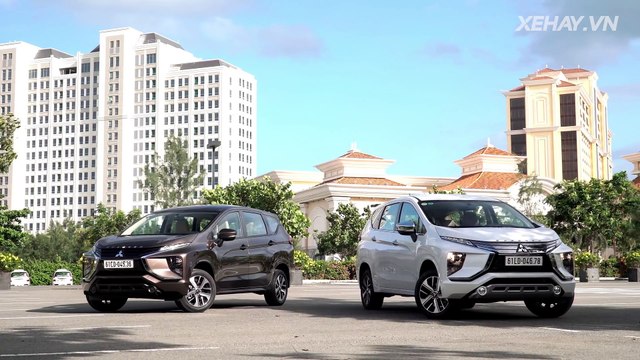Đánh giá chi tiết Mitsubishi #Xpander giá 550 triệu