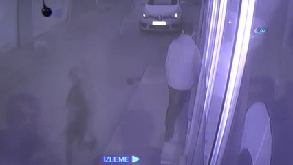 Dolandırıcıları Otomobiliyle Takip Eden Vatandaş Nefes Kesen Anlar Yaşattı