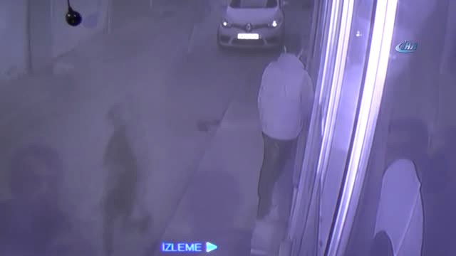 Dolandırıcıları Otomobiliyle Takip Eden Vatandaş Nefes Kesen Anlar Yaşattı