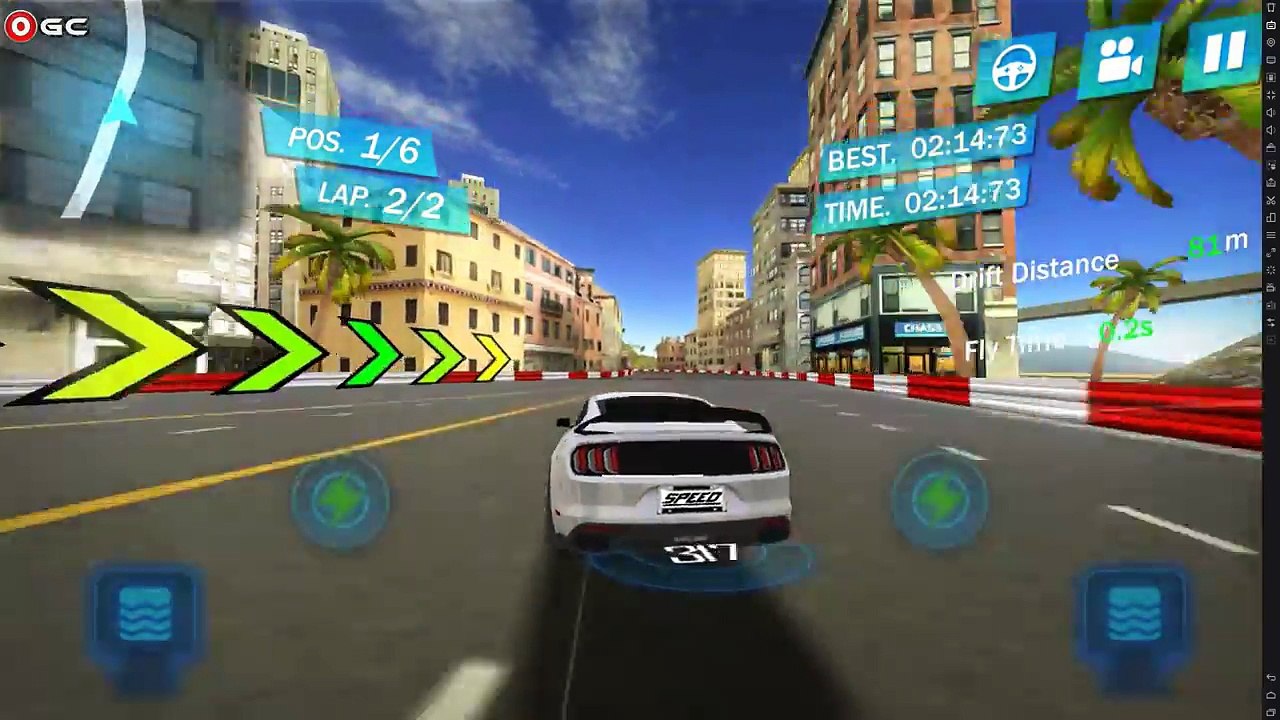 Street Racing 3D / Speed Car Racing Games / Android Gameplay FHD #10 -  Vidéo Dailymotion