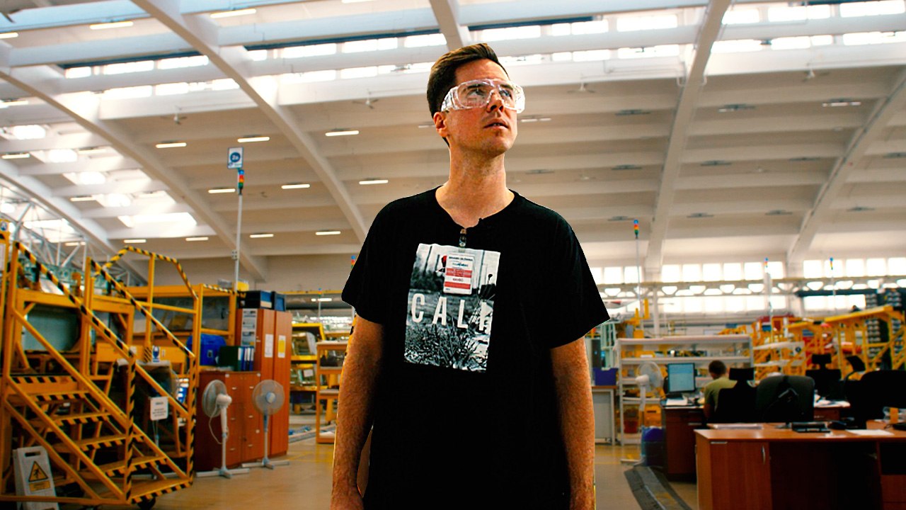 Why do business in Poland? [Kult America]