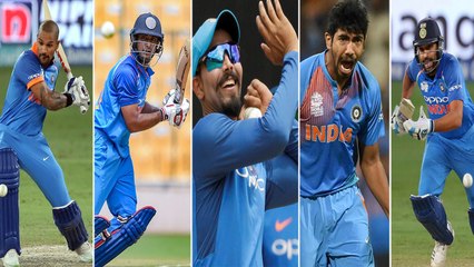 India Vs Bangladesh Asia Cup Final: These 5 Player will be the Key for Winning | वनइंडिया हिंदी