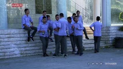 Doğu Kudüs’te Türkçe ilk kez müfredata girdi