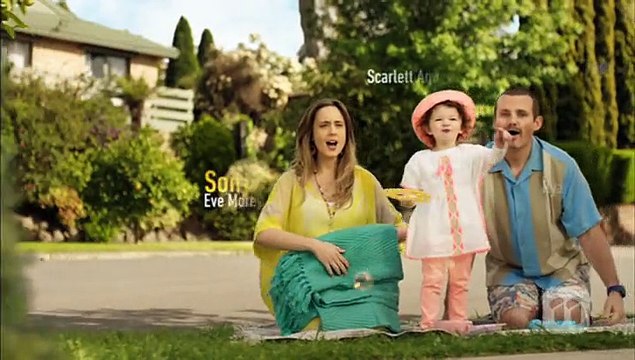 Neighbours - Episode 7274 - 07 January 2016