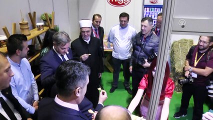 Saraybosna Helal Fuarı yeni yatırım kapısı olacak - SARAYBOSNA