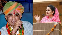 Rajasthan Election 2018:Congress BJP में Manvendra, Raseshwari Rajya को लेकर जंग | वनइंडिया हिंदी