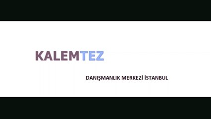 tez yazdırma istanbul