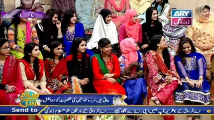 Salam Zindagi with Faisal Qureshi - 28th September 2018