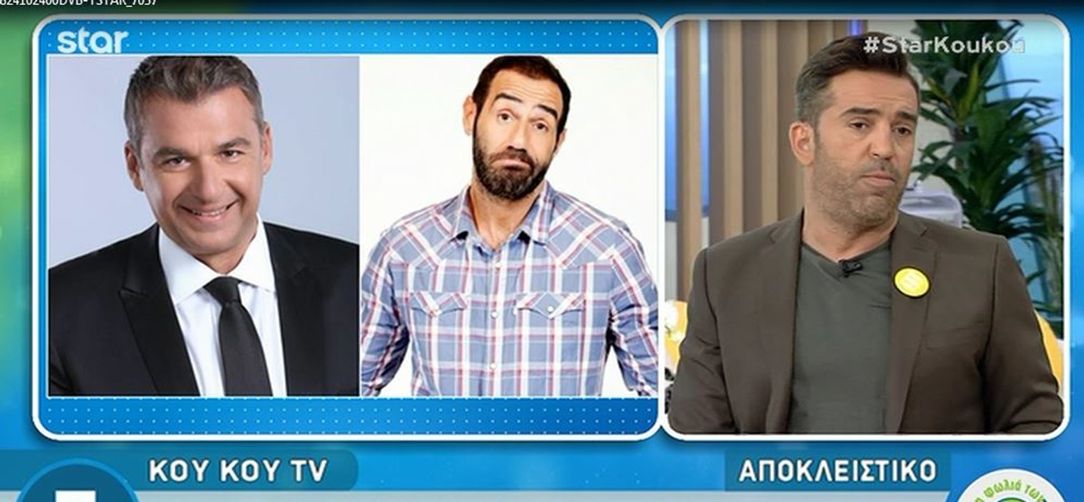 Αυτό είναι το παρασκήνιο Λιάγκα Vs ΑΝΤ1! Πώς εμ...