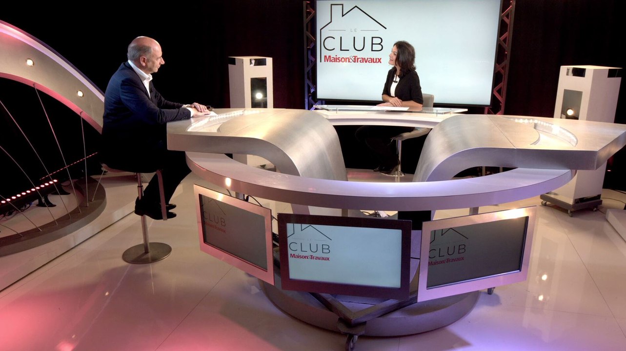 Le Club Maison&Travaux : Chauffage électrique nouvelle génération