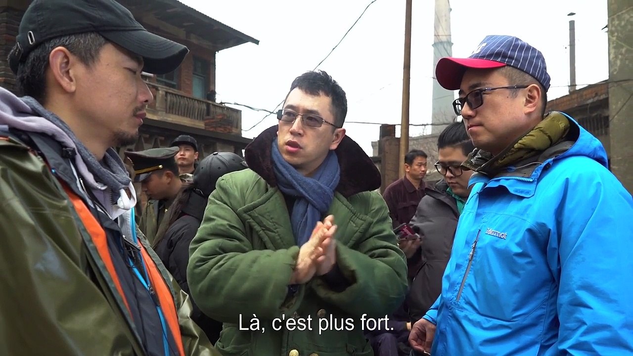 UNE PLUIE SANS FIN - Module making-of - Portrait du réalisateur Dong Yue [720p]