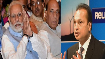 Jammu and Kashmir : Rafael Deal के बाद Anil Ambani की फिर मदद कर घिरी Modi Government|वनइंडिया हिंदी