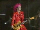 X JAPAN - Forever Love at Hide's funeral