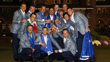 Souvenirs de Ryder Cup - 2012, le miracle de Medinah