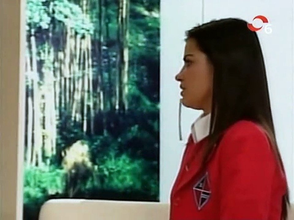 Rebelde Capitulo 37