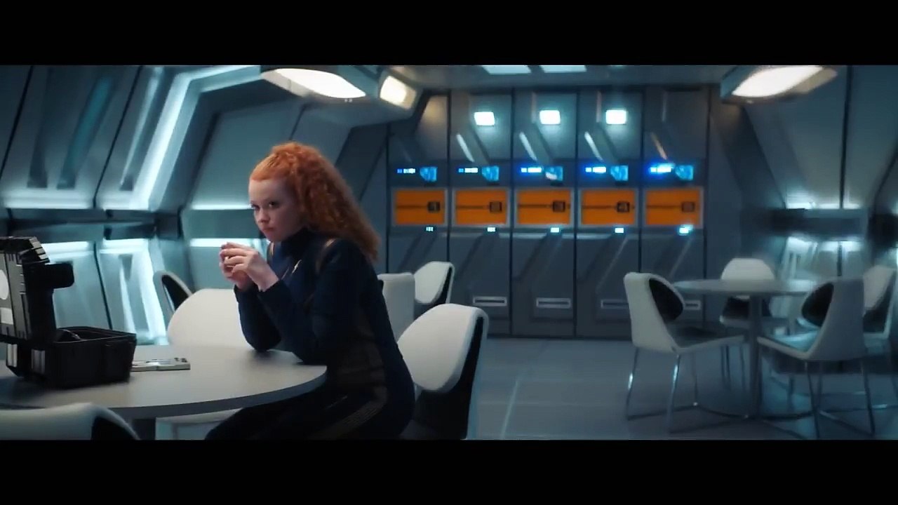 Star Trek - Short Treks - bande-annonce de l'épisode "Runaway" (VO)