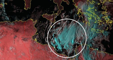 Pazar Gününe Dikkat! Tropik Fırtına Nedeniyle Elektrik ve Doğalgaz Kesilebilir