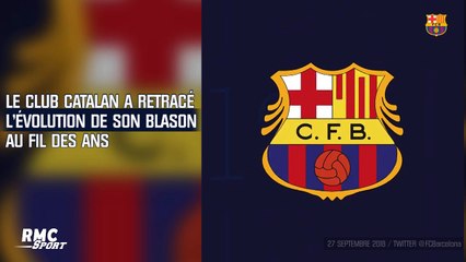 Liga : Le Barça veut moderniser son logo, les socios voteront pour ou contre