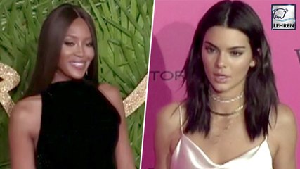 Kendall Jenner's HURT Over Naomi Campbell’s Shady Comments