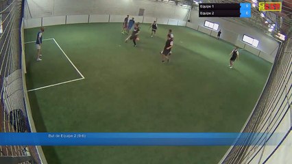 But de Equipe 2 (9-6) - Equipe 1 Vs Equipe 2 - 27/09/18 18:36 - Loisir Poitiers - Poitiers Game Parc