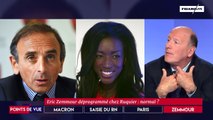 Zemmour décommandé de ONPC pour ses propos polémiques