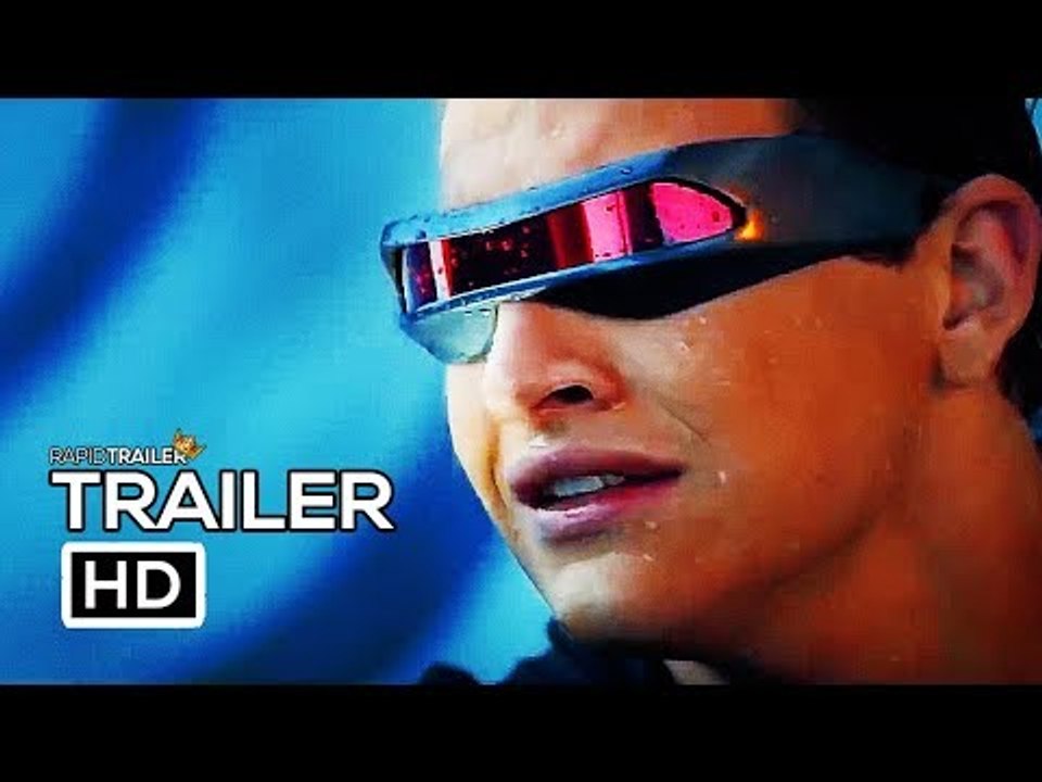 X-MEN: DARK PHOENIX Official Trailer (2019) Jennifer Lawrence, Jessica Chastain Superhero Movie HD