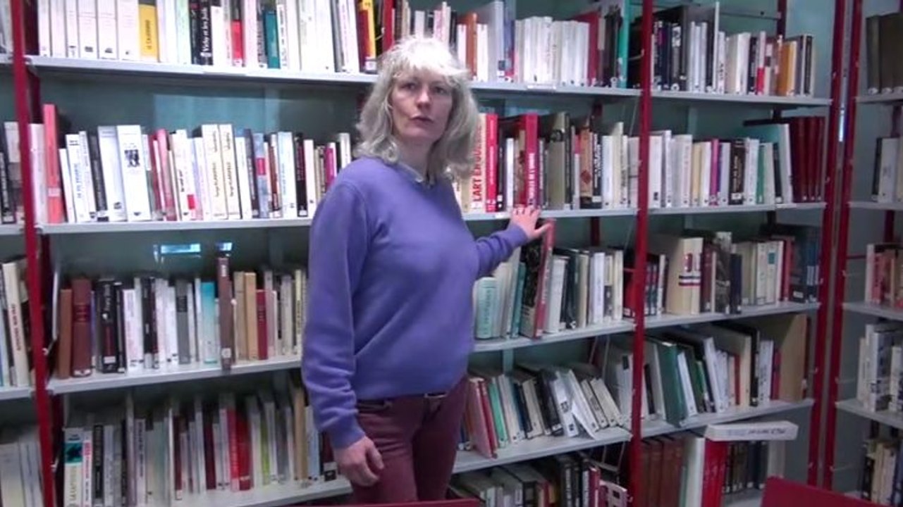 Déménager le centre de doc’ |  Musée de la Libération de Paris, le déménagement