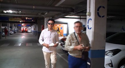 Ortega Cano confirma el casamiento y Aldón no desvela el vestido