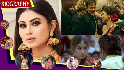 Mouni Roy Biography: Before Akshay Kumar, Mouni has worked with this Actor | FilmiBeat