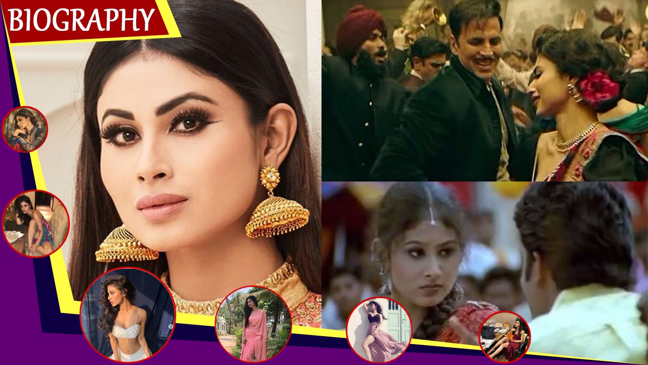 Mouni Roy Biography: Before Akshay Kumar, Mouni has worked with this Actor | FilmiBeat