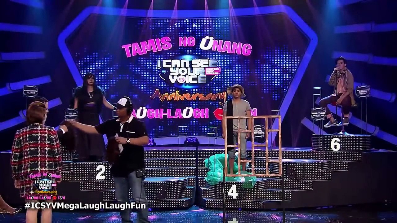 I Can See Your Voice PH: Sharon Cuneta, natawa sa ginawang pag acting ni Angge