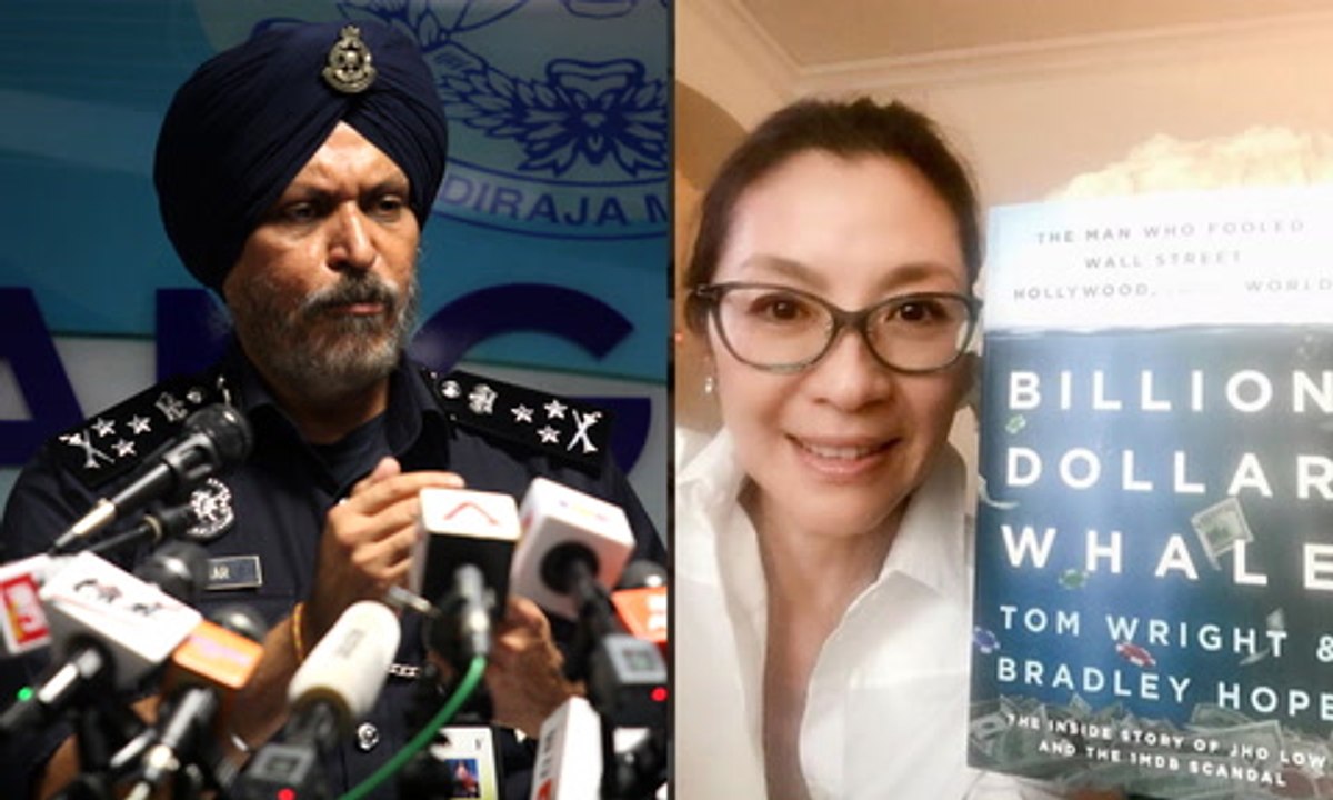 Billion Dollar Whale movie? I can act in it, quips Amar Singh