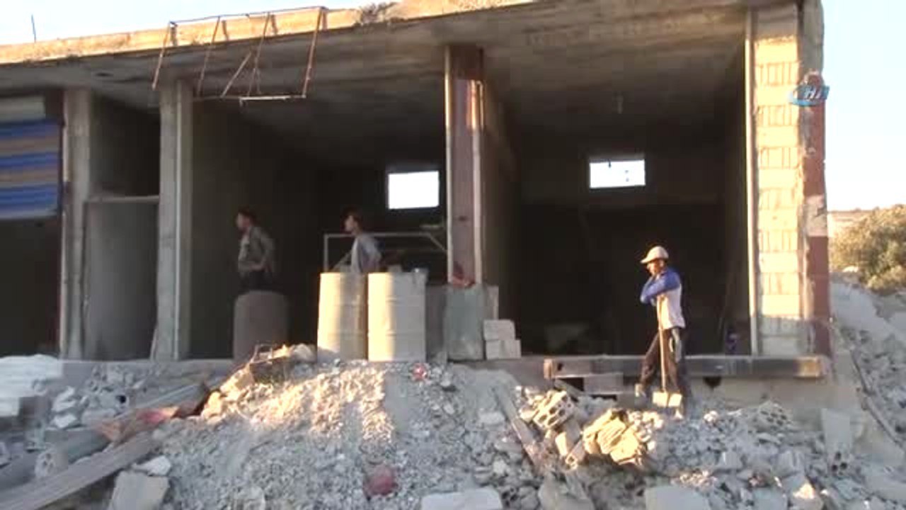 Soçi'den Sonra Türkiye'ye Güvenen Suriyeliler Evlerine Dönmeye Başladı