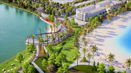 TVC Vincity Ocean Park - 30s Chính thức từ Vingroup