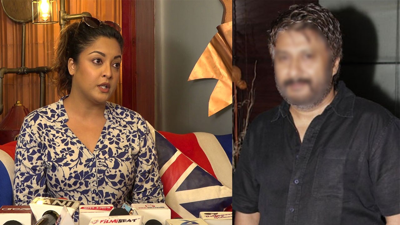 Tanushree Dutta reveals Vivek Agnihotri asked her to remove clothes infront of Irrfan Khan FilmiBeat