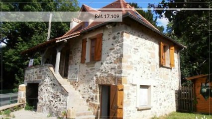 A vendre - Maison - Lacapelle-Marival (46120) - 4 pièces - 77m²