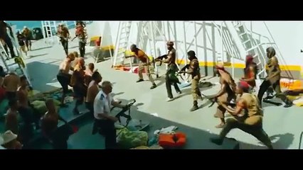 Film Akcji 2018 - 22 Minuty - Caly Film Lektor PL część 2