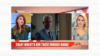 Söylemezsem Olmaz'da skandal Talat Bulut iddiası! Yine taciz