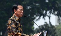 Jokowi Berkunjung ke Keraton Yogyakarta