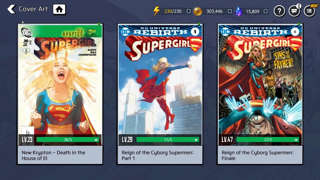 DC Unchained | Initial Reaction 