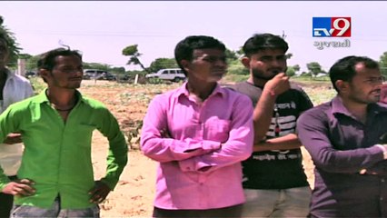Drought brings tension for Kankrej farmers, Banaskantha- Tv9