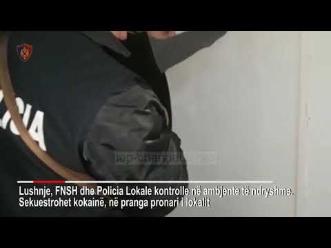 Pa Koment - Lushnje, kokainë në lloto; arrestohet pronari i lokalit