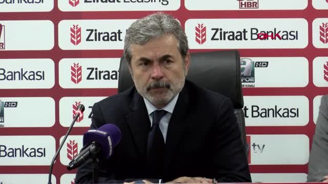 Aykut Kocaman Net Konuştu Fenerbahçe ile İlgili Hiç Bir Gündemim Yok
